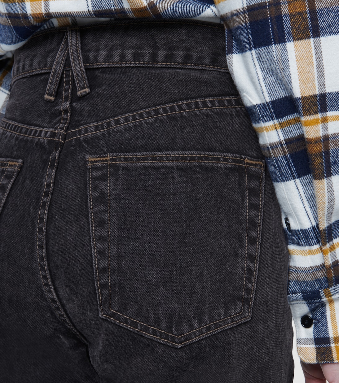 High-Rise Slim Jeans Beatnik | Slvrlake