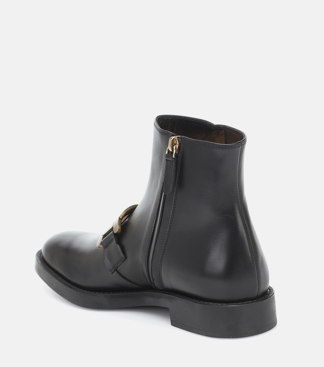 Kate leather ankle boots | Tod's
