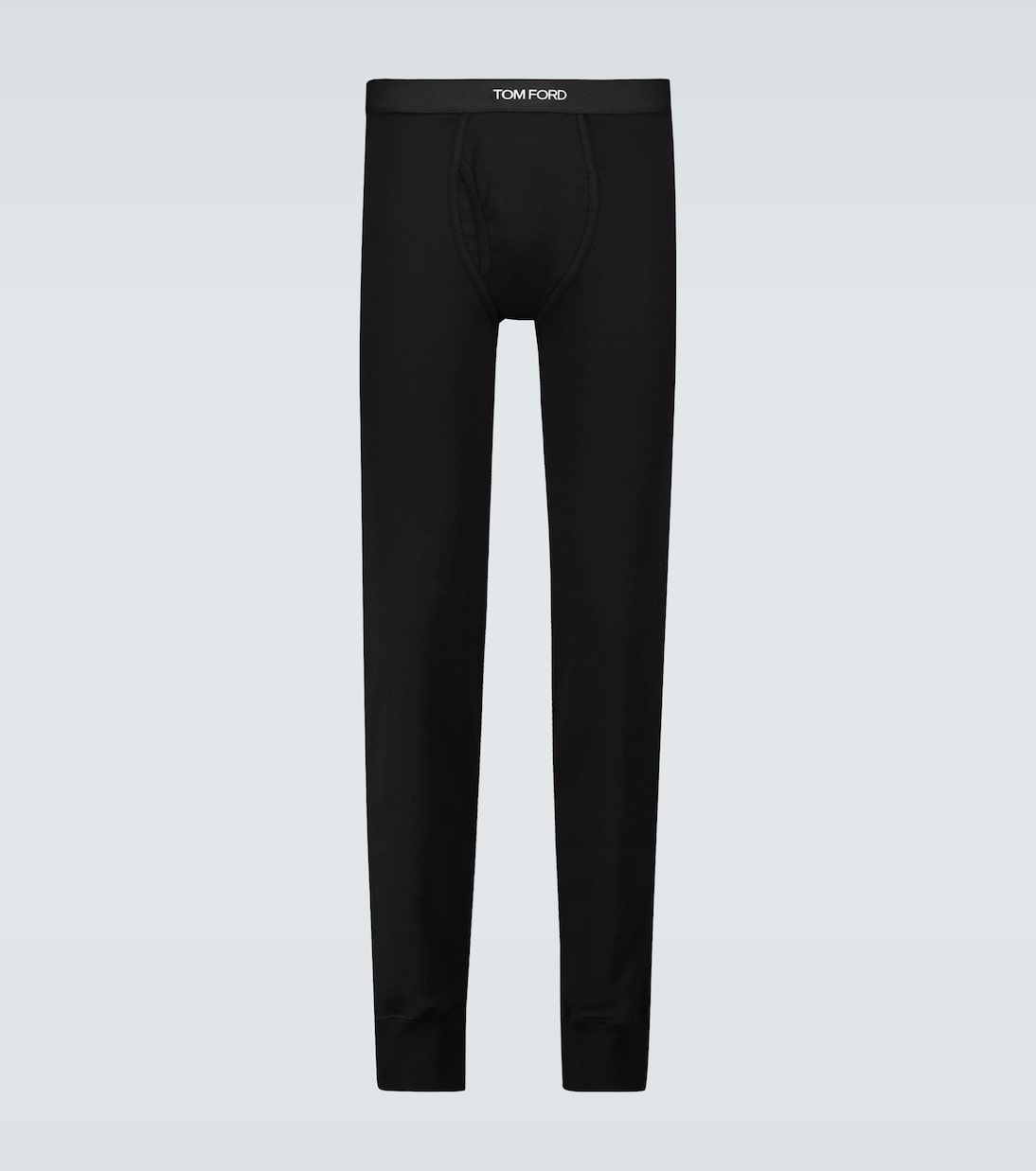 Caleçon Long John en coton | Tom Ford