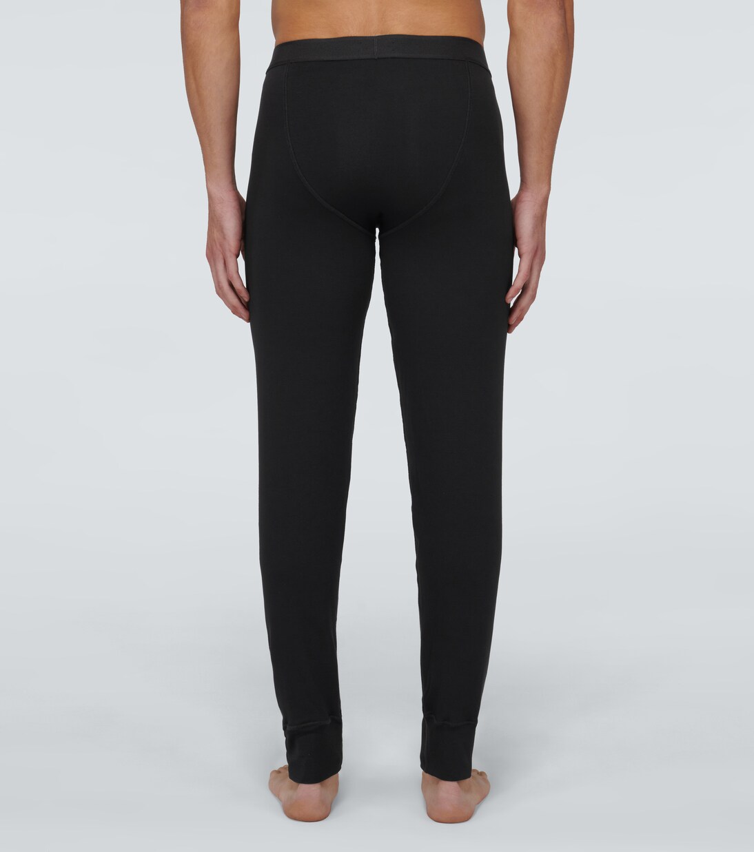 Caleçon Long John en coton | Tom Ford