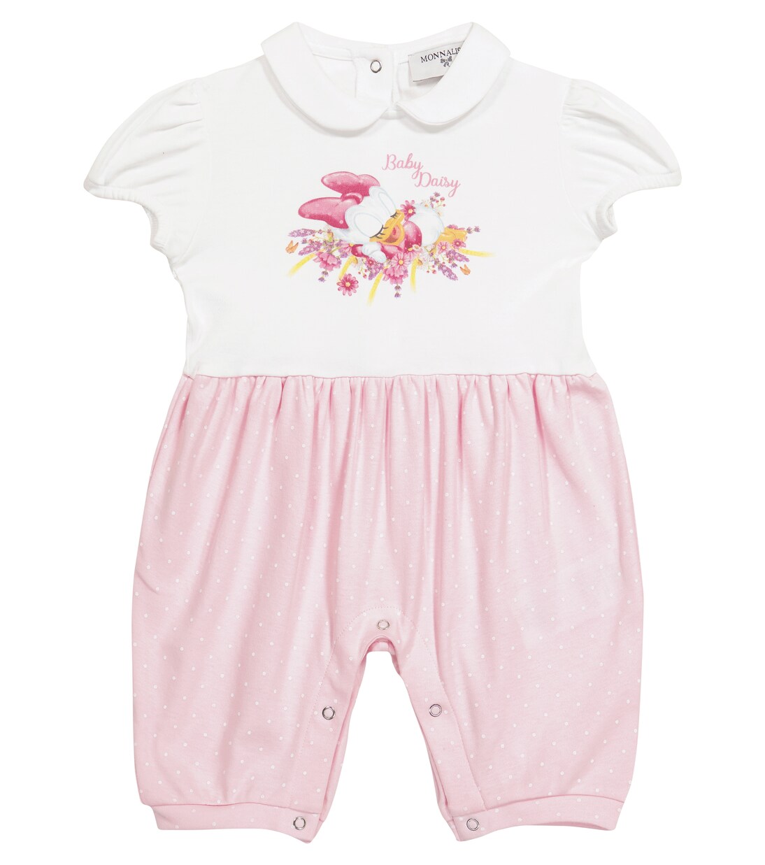 x Disney® - Baby - Tutina in jersey di cotone | Monnalisa