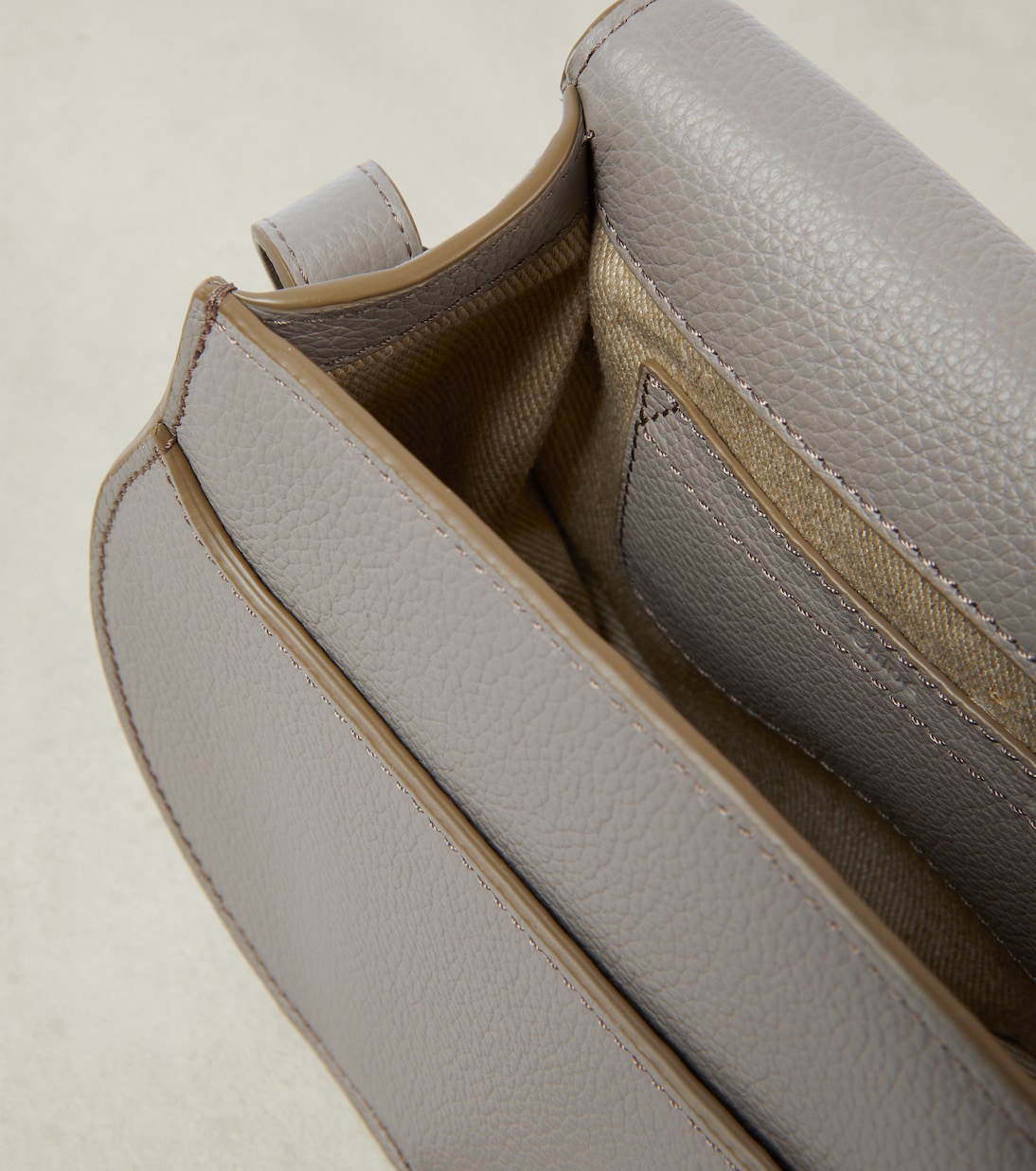 Schultertasche Marcie Small aus Leder | Chloé