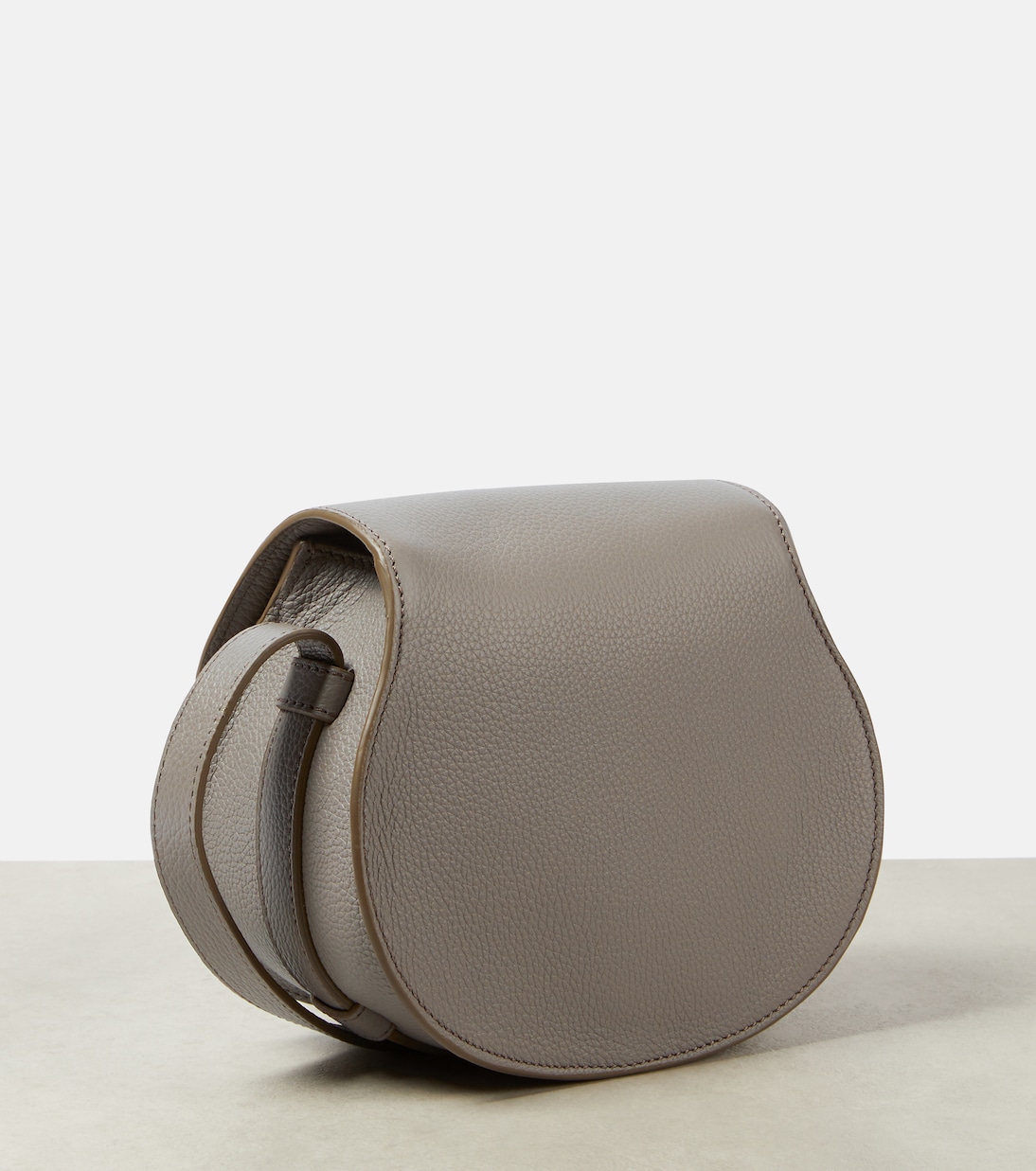 Schultertasche Marcie Small aus Leder | Chloé