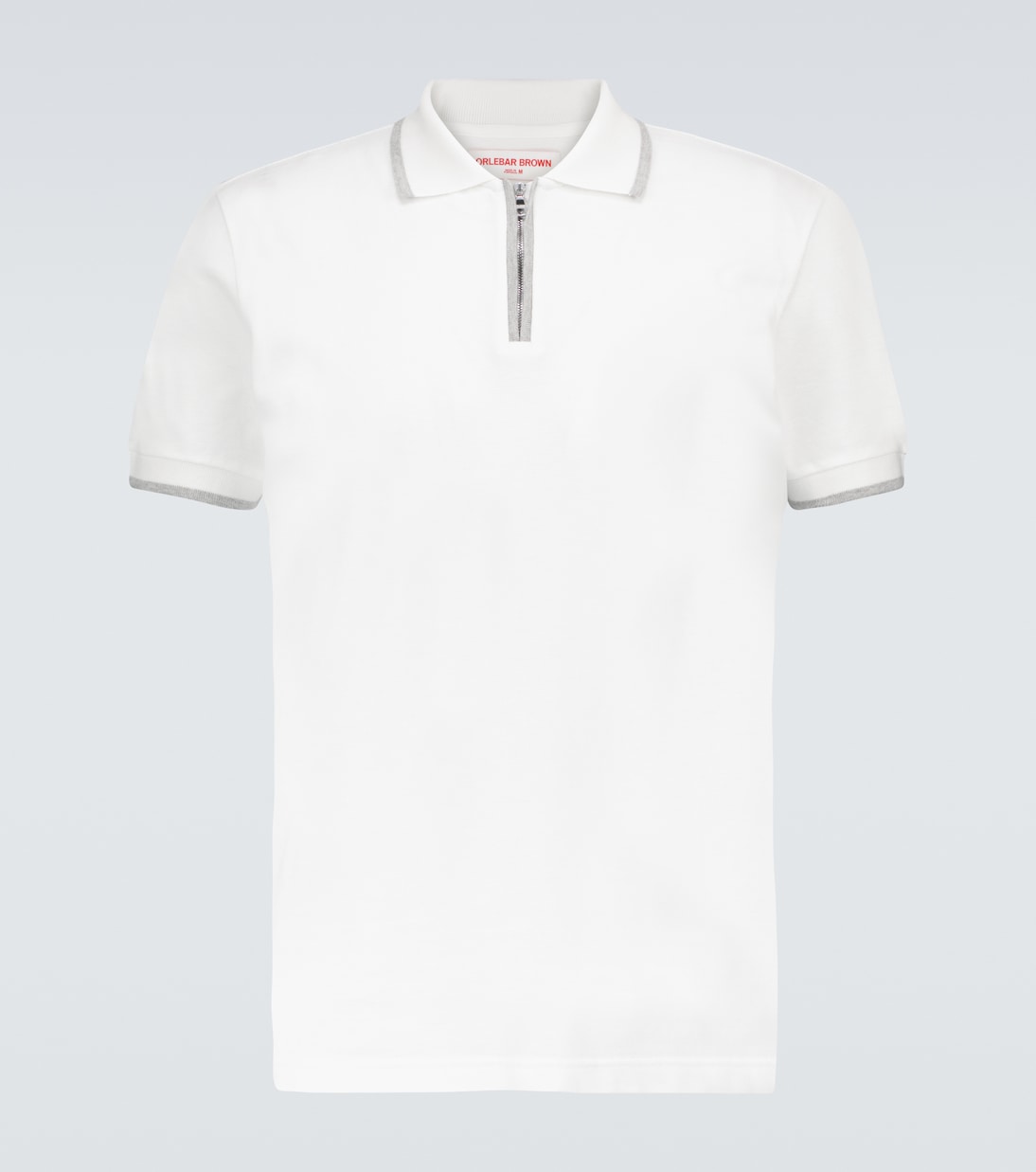 Polo Jarrett de algodón | Orlebar Brown