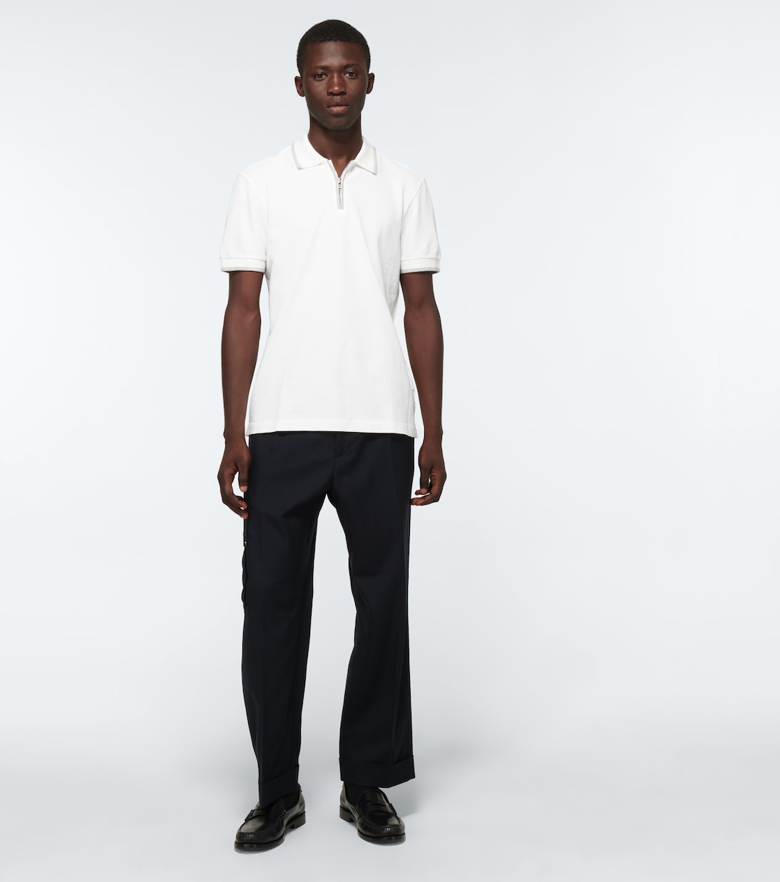 Polo Jarrett de algodón | Orlebar Brown