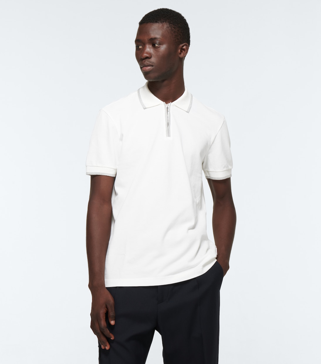 Polo Jarrett de algodón | Orlebar Brown