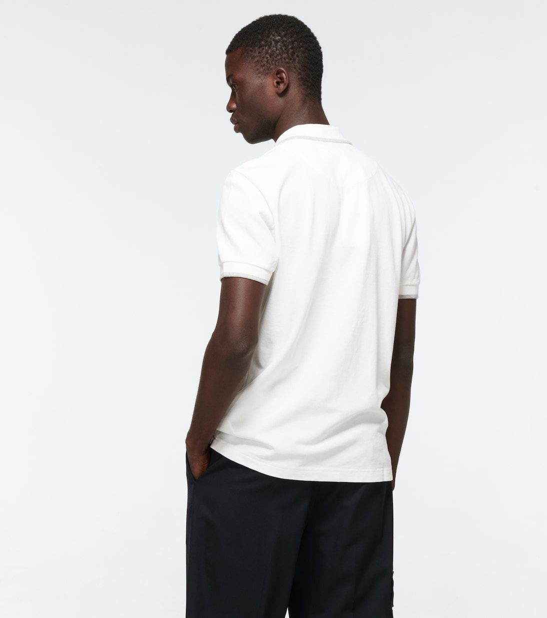 Polo Jarrett de algodón | Orlebar Brown