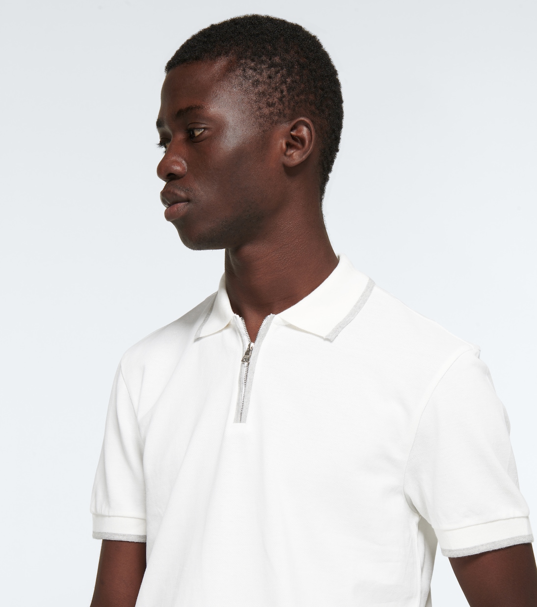 Polo Jarrett de algodón | Orlebar Brown