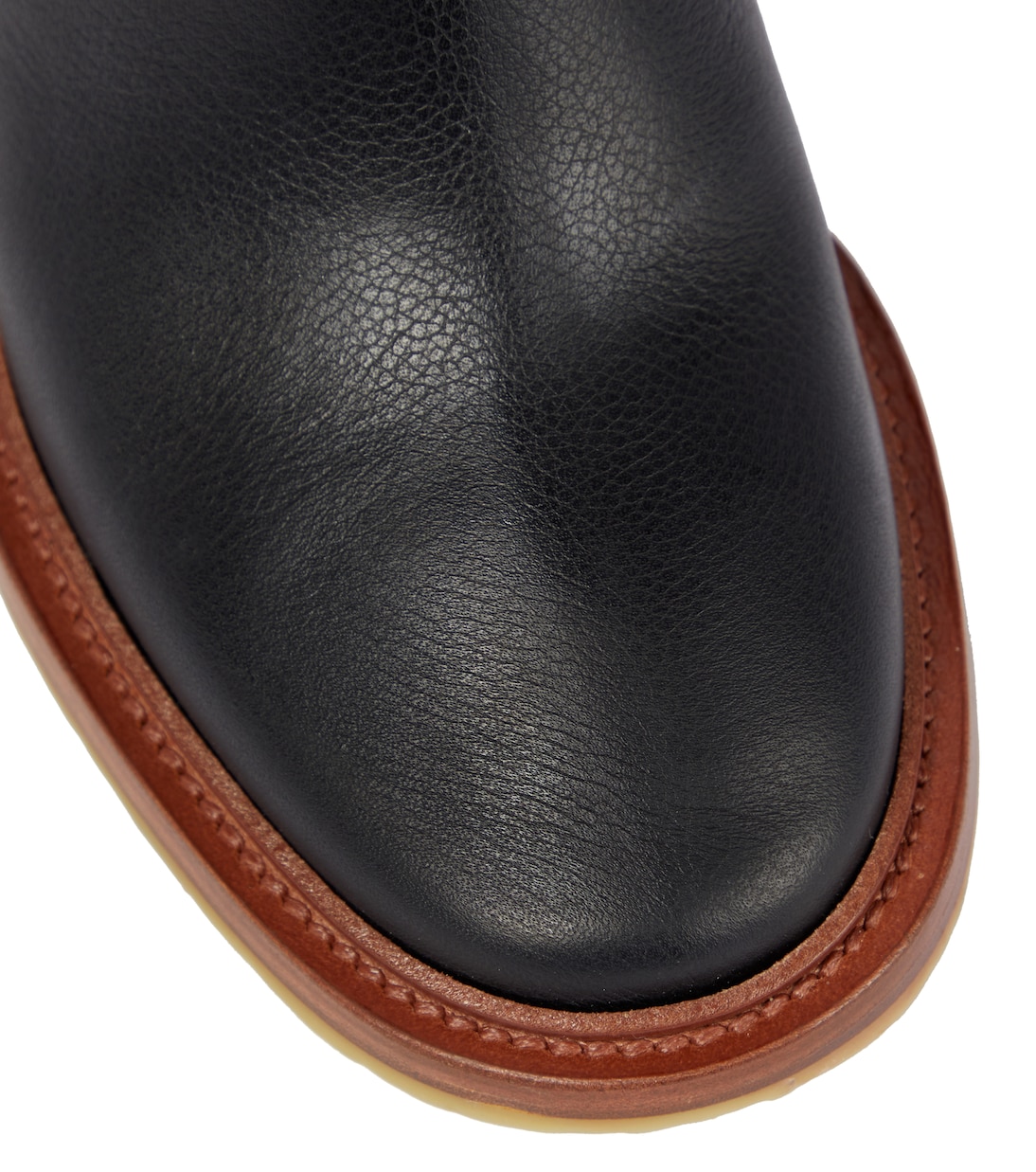 Bottes Edith en cuir | Chloé