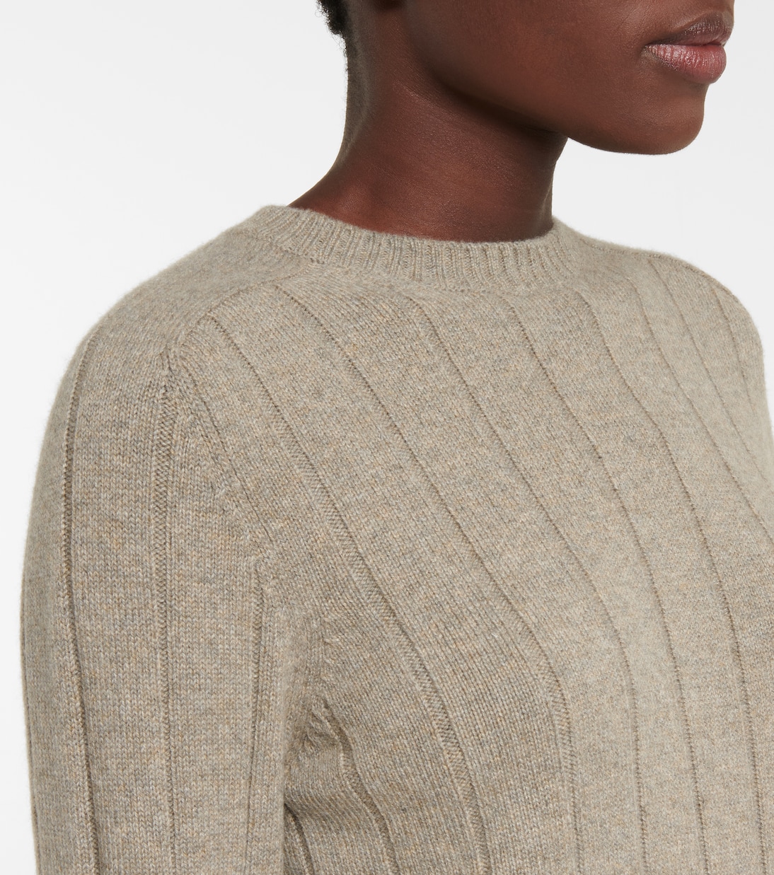 Pullover Duca d’Aosta aus Kaschmir | Loro Piana