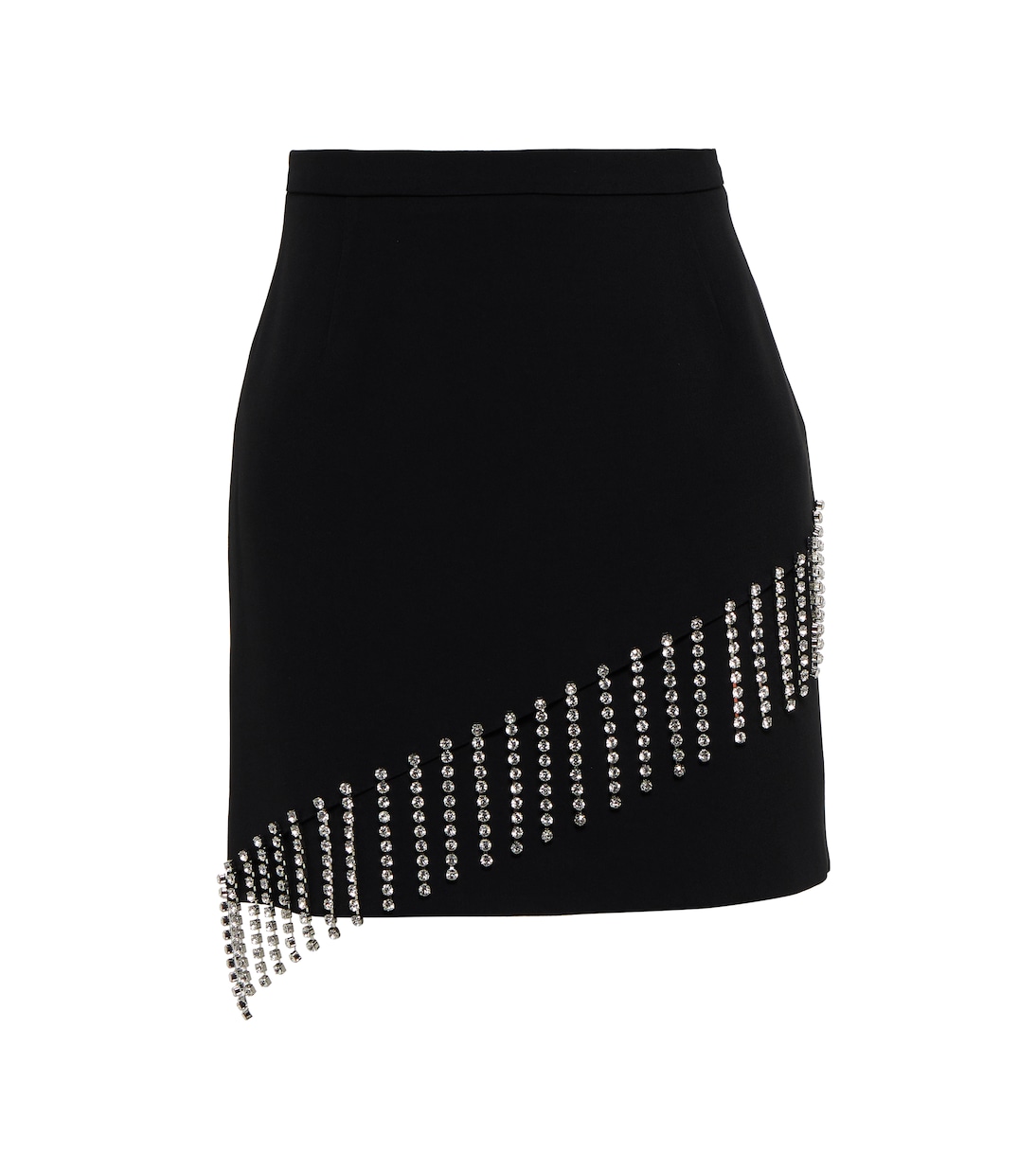 Verzierter High-Rise-Minirock | Christopher Kane