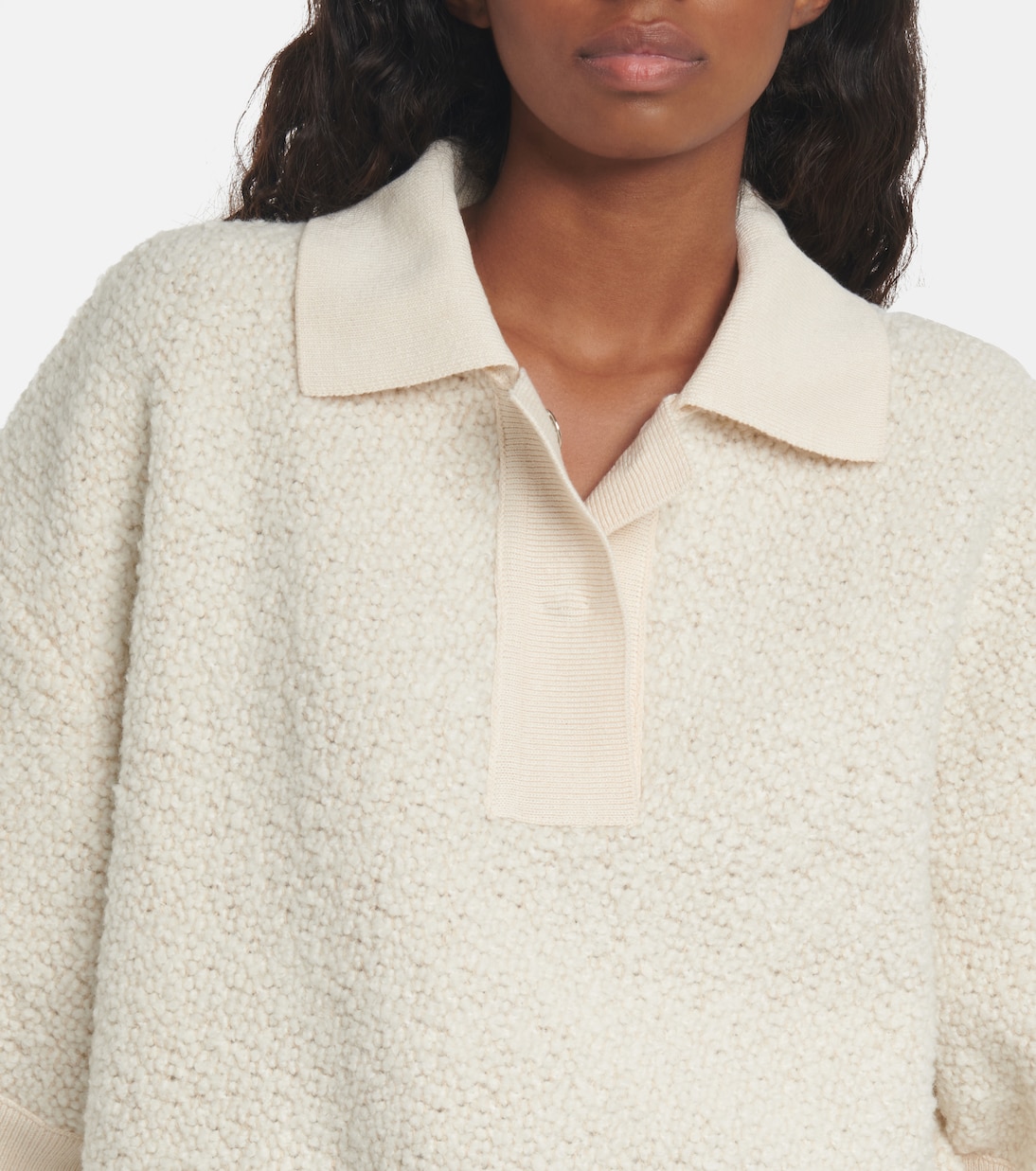 Top Imelda con textura | Isabel Marant