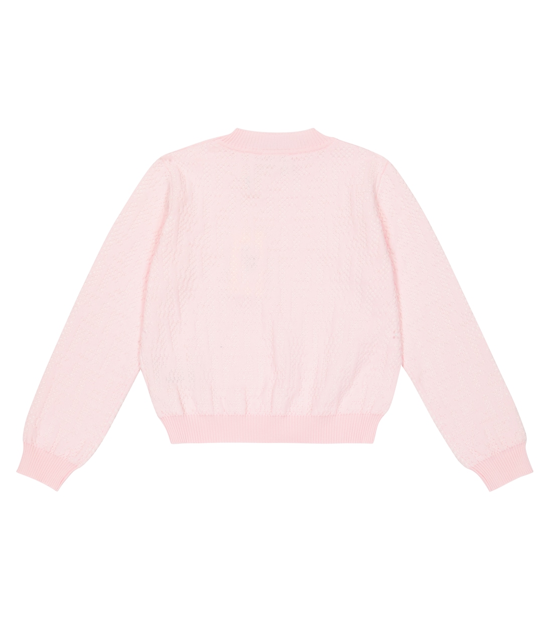 Pullover in cotone | Fendi Kids
