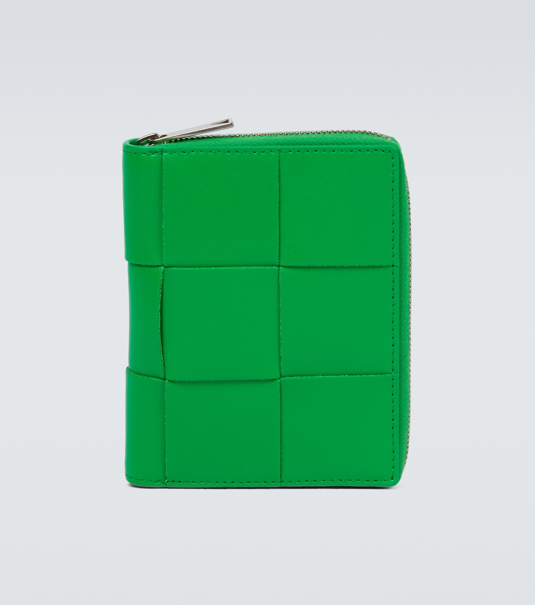 Portemonnaie Intreccio aus Leder | Bottega Veneta