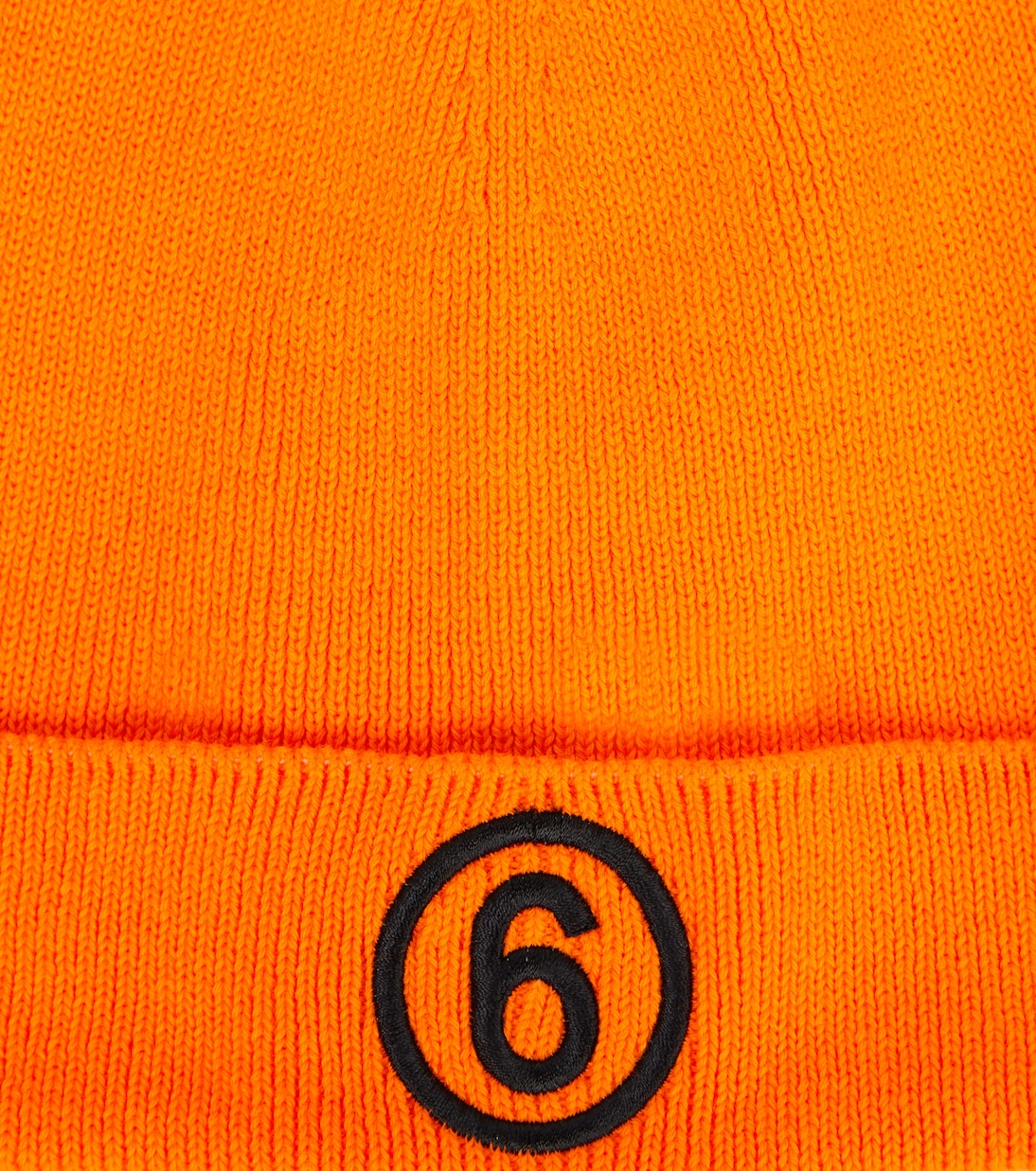 Gorro de algodón con logo | MM6 Maison Margiela Kids