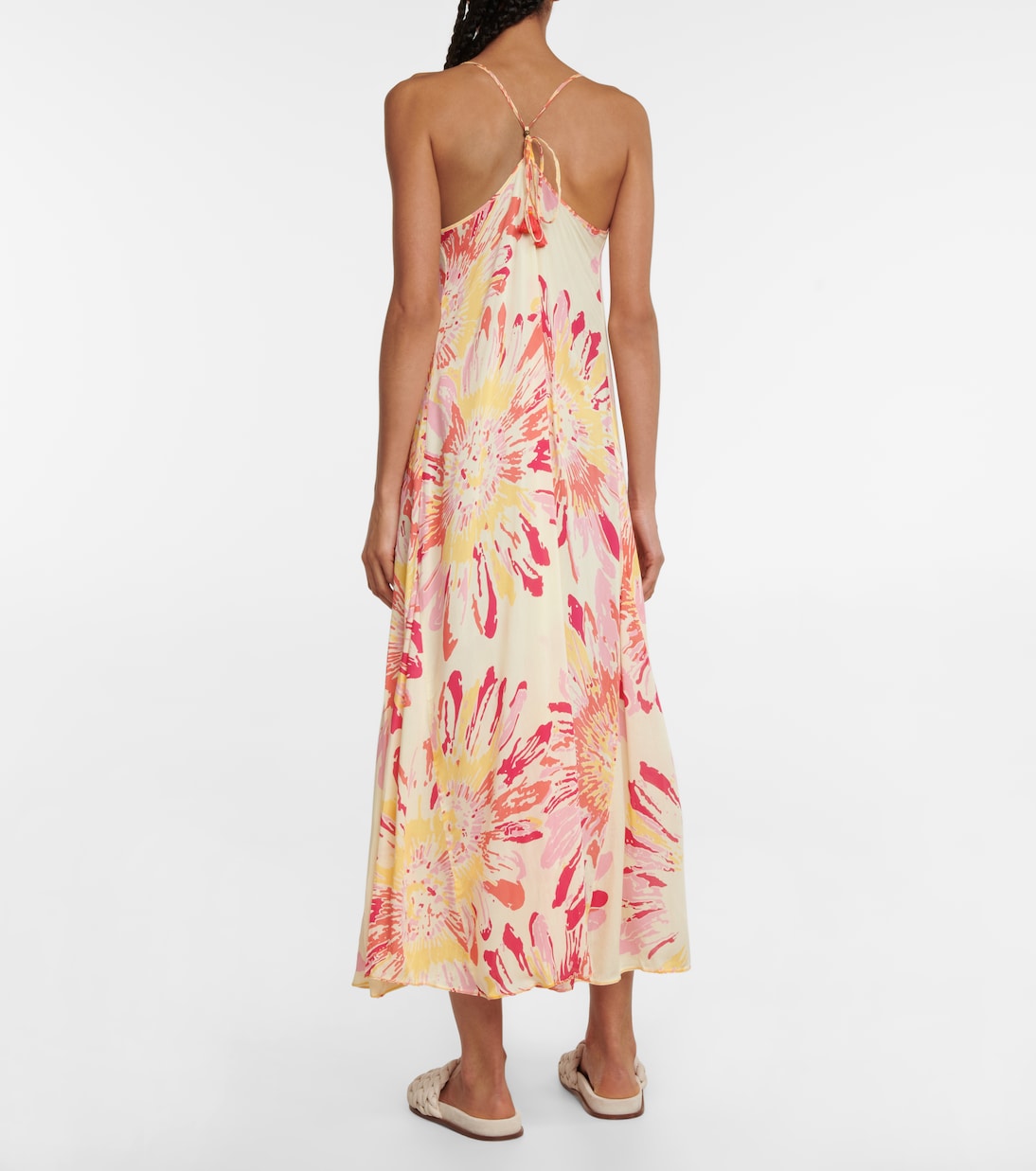 Midikleid Felicia | Poupette St Barth