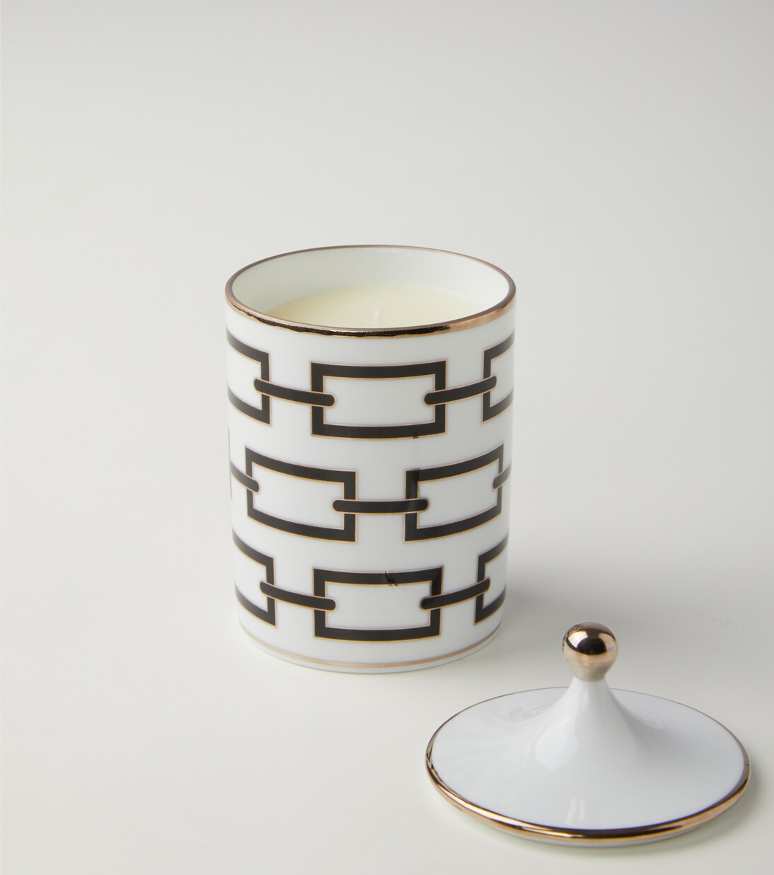 Incense and Camphor Catene candle | Ginori 1735