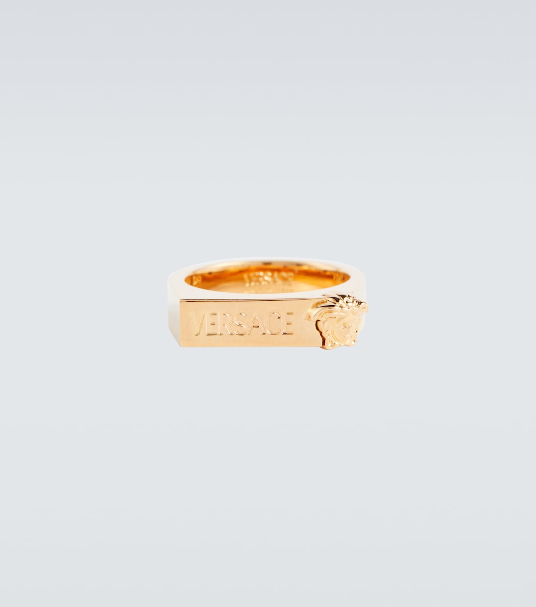 خاتم بلوغو | Versace