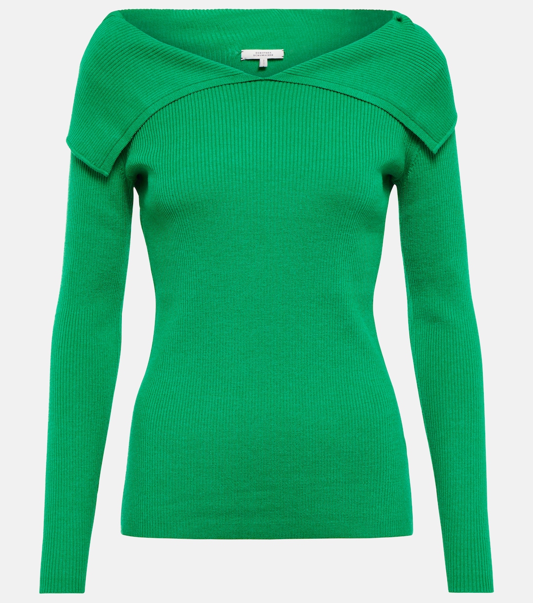Pull Essential Ease en laine mélangée | Dorothee Schumacher