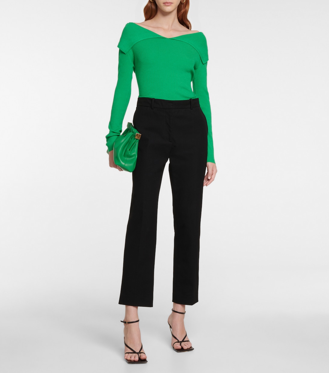Pull Essential Ease en laine mélangée | Dorothee Schumacher