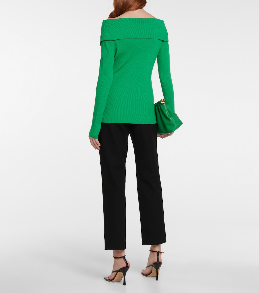 Pull Essential Ease en laine mélangée | Dorothee Schumacher