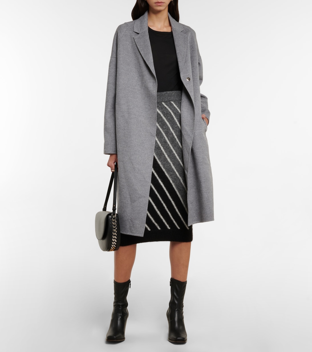 Abrigo de lana | Stella McCartney