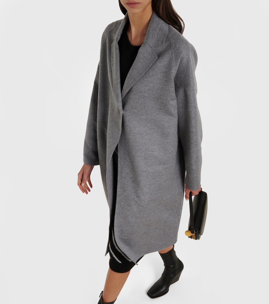 Abrigo de lana | Stella McCartney