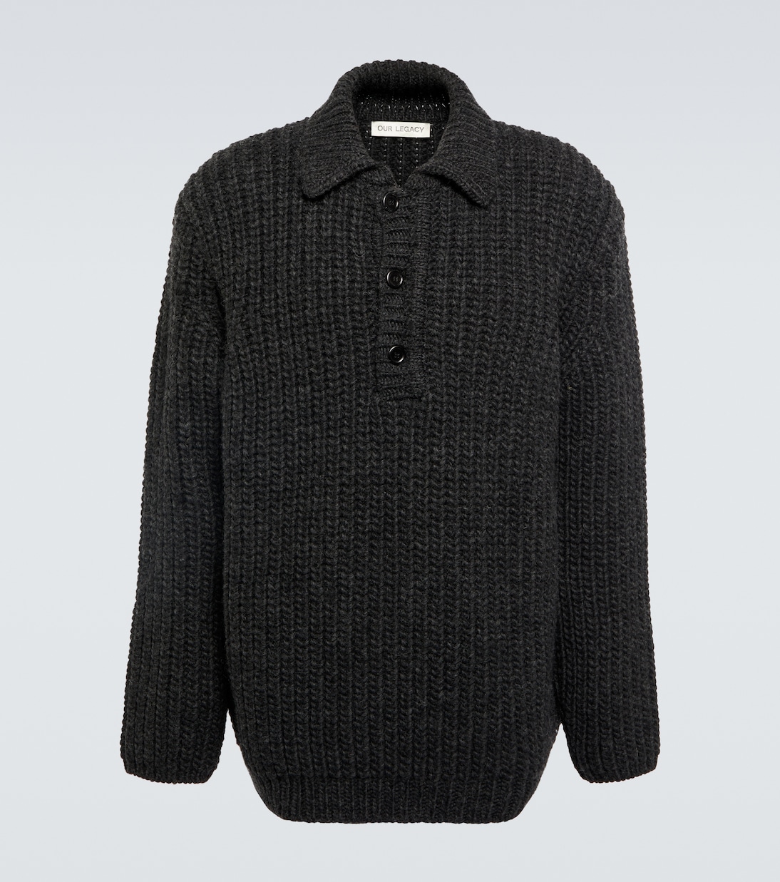 Pull en laine vierge | Our Legacy