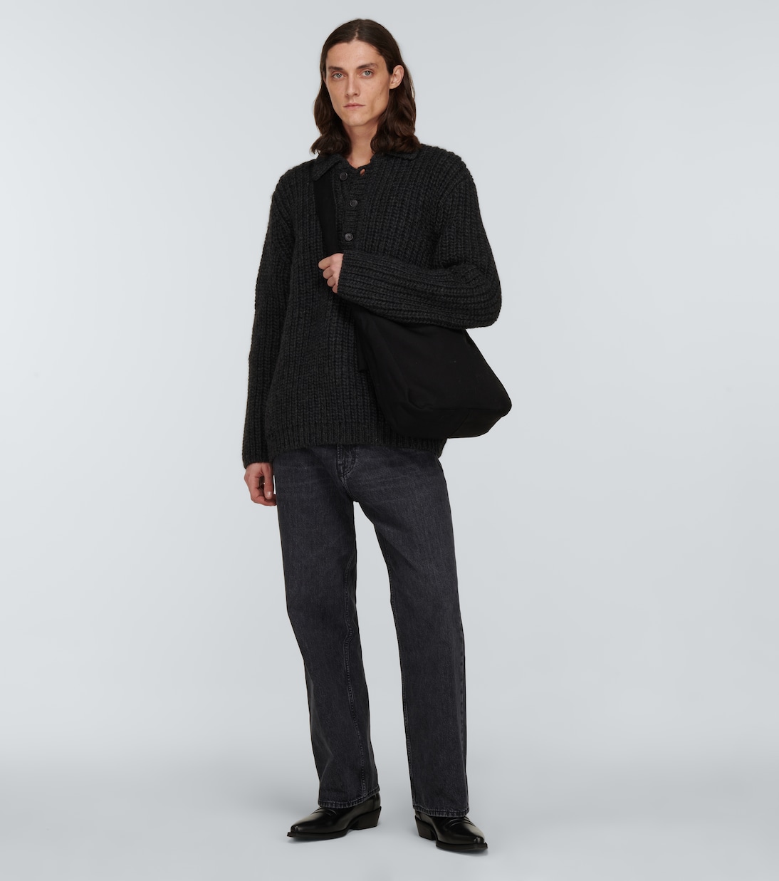 Pull en laine vierge | Our Legacy