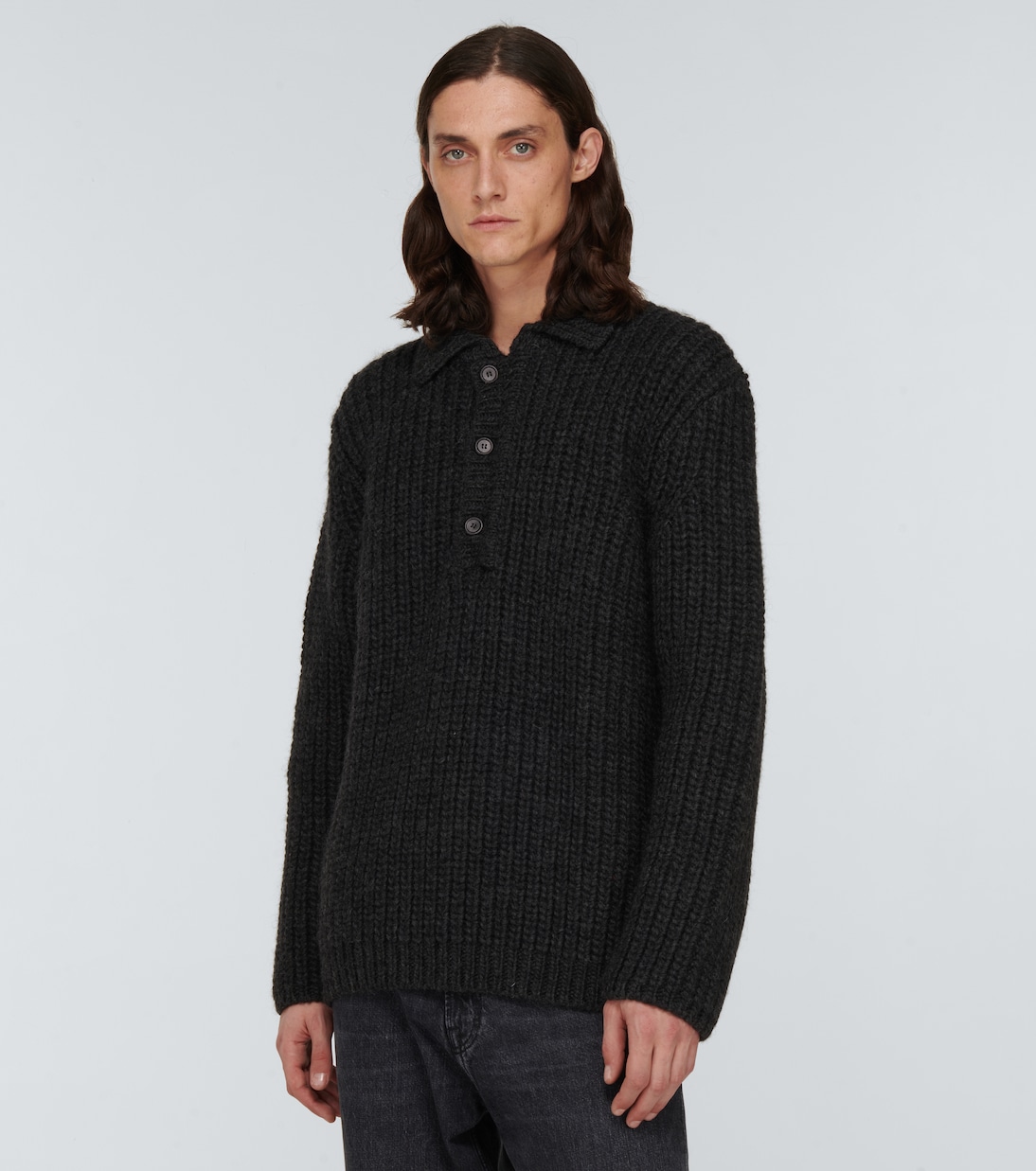 Pull en laine vierge | Our Legacy