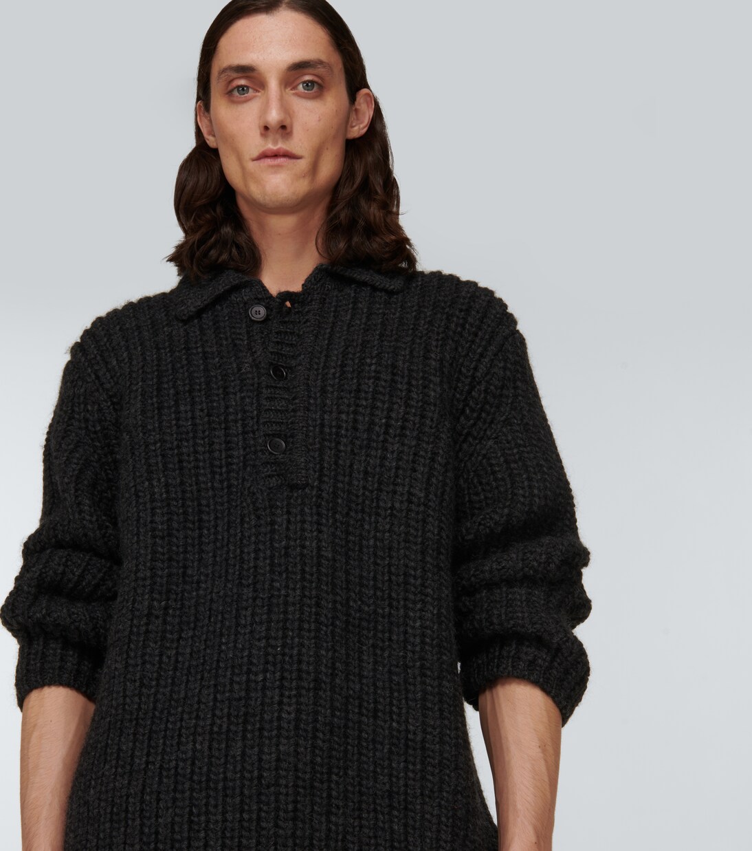 Pull en laine vierge | Our Legacy