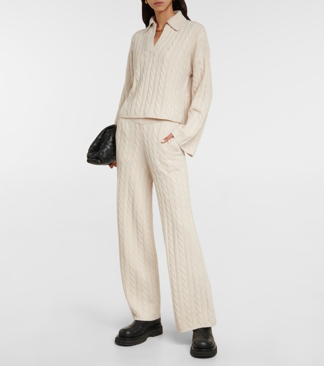 Pantalon de survêtement ample | Joseph