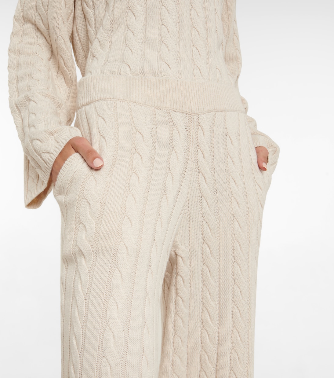Pantalon de survêtement ample | Joseph