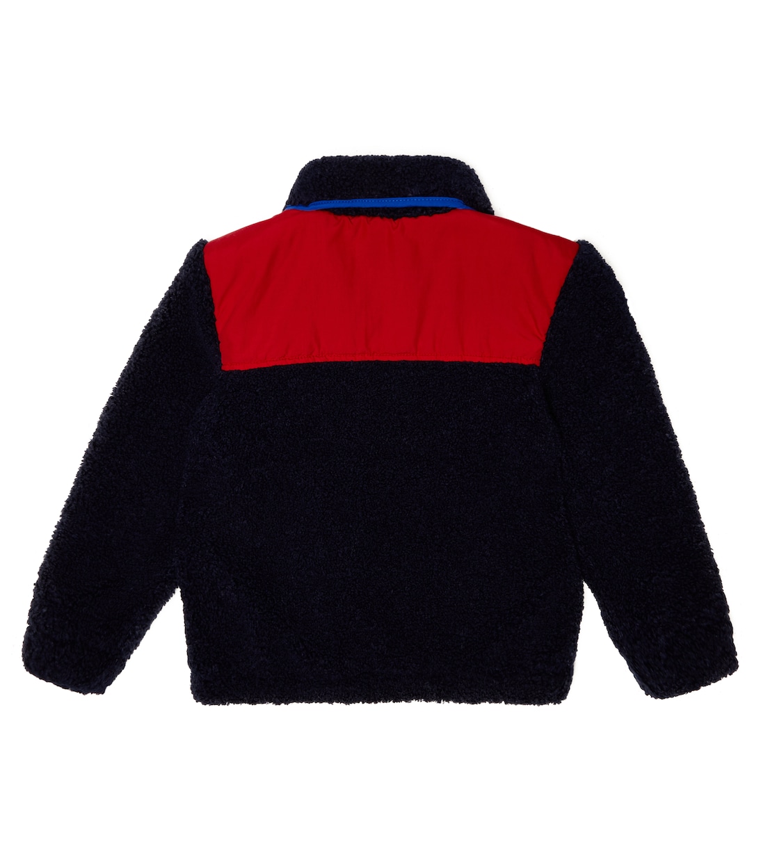 Jacke aus Faux Shearling | Marc Jacobs Kids