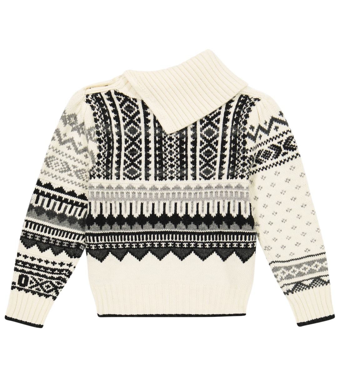 Pullover aus einem Wollgemisch | Polo Ralph Lauren Kids