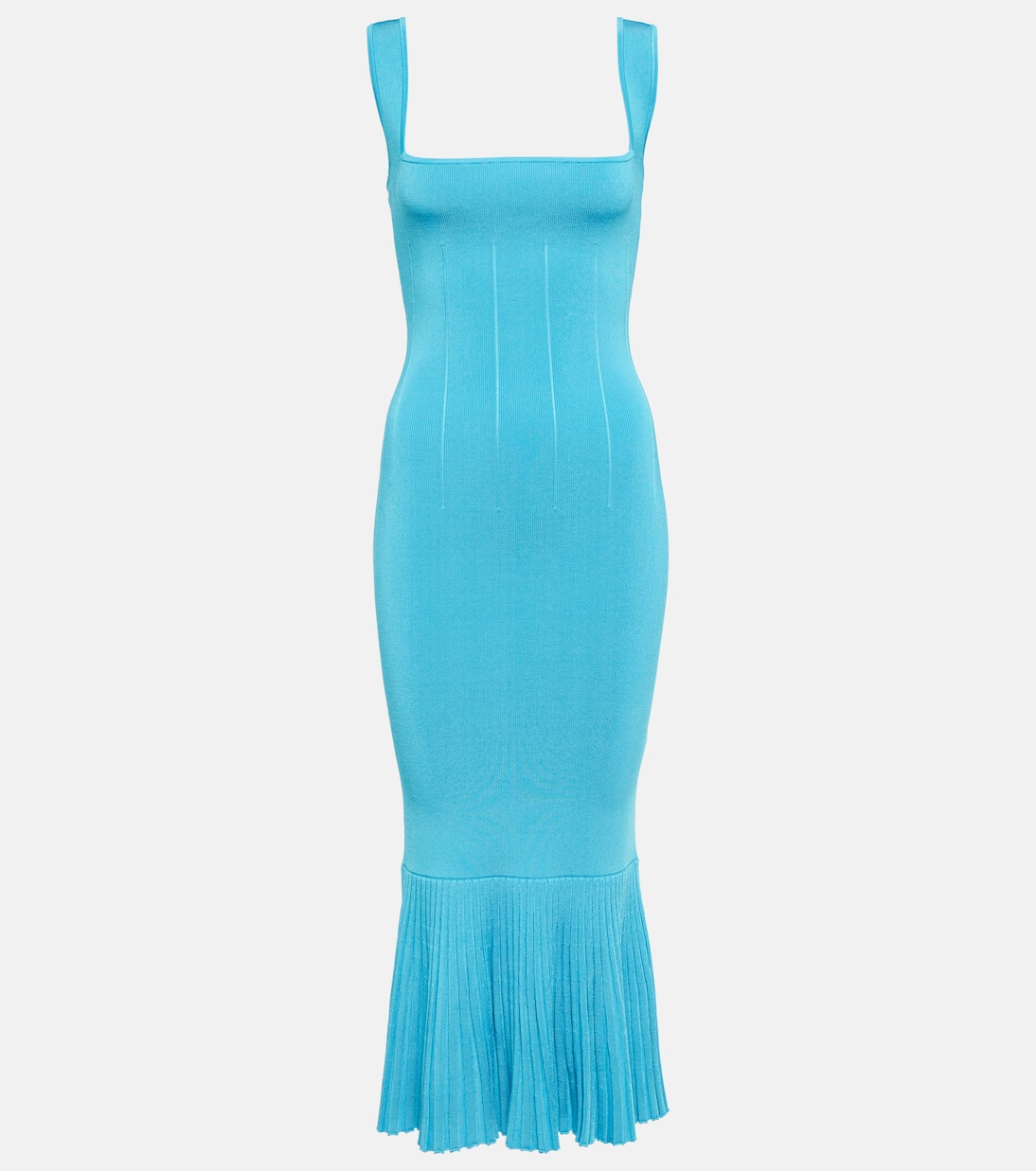 Midikleid Atalanta aus Strick | Galvan