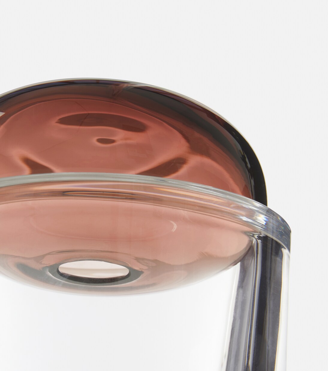 Contenitore con coperchio Ecrin grande | Nude