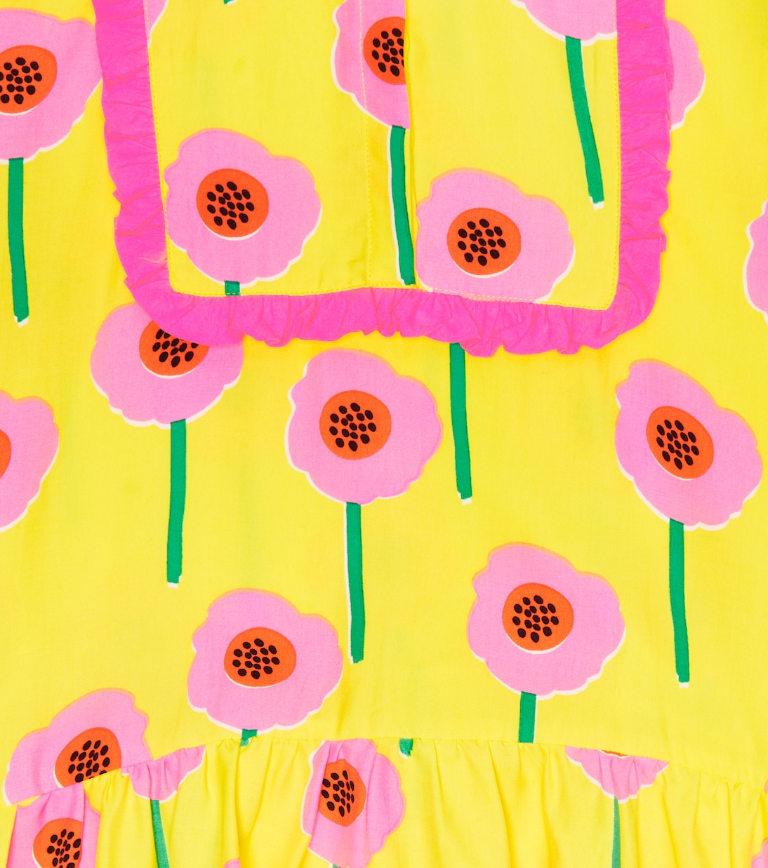 Abito con stampa | Stella McCartney Kids
