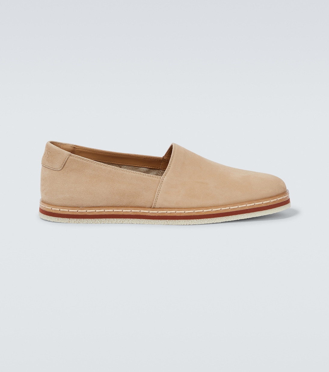 Espadrilles en daim | Tod's
