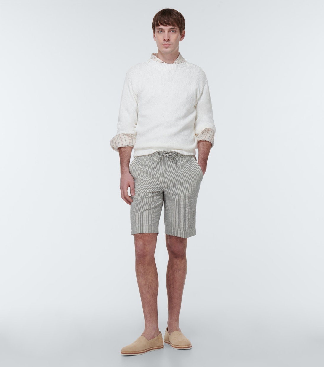 Espadrilles en daim | Tod's