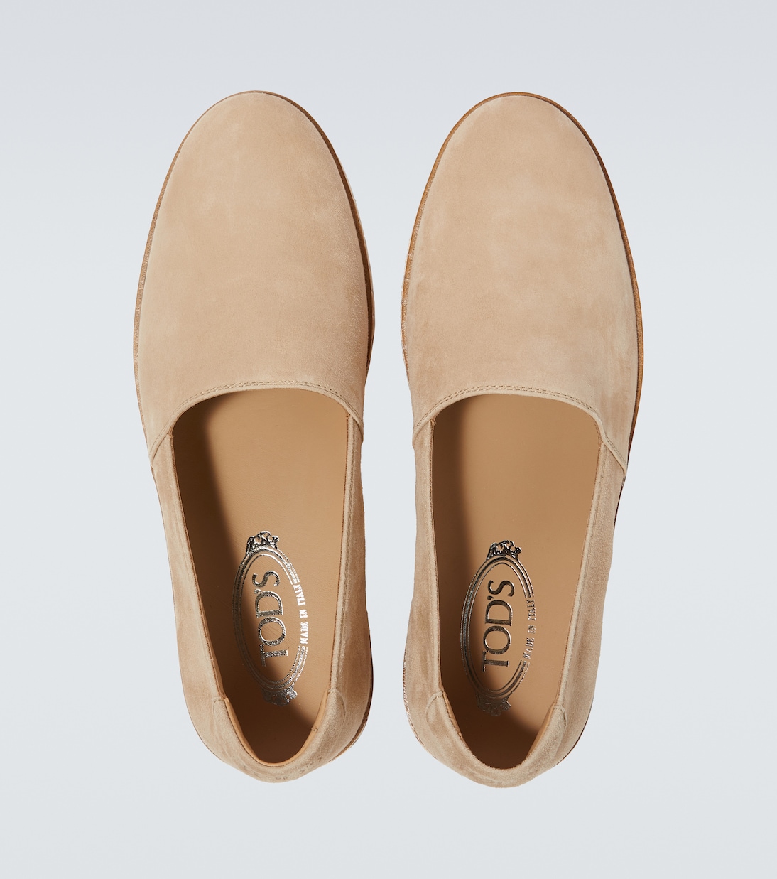 Espadrilles en daim | Tod's