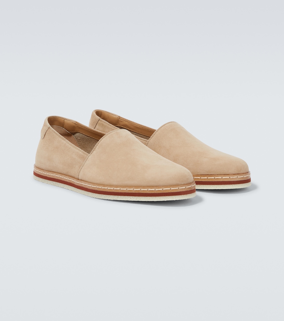 Espadrilles en daim | Tod's