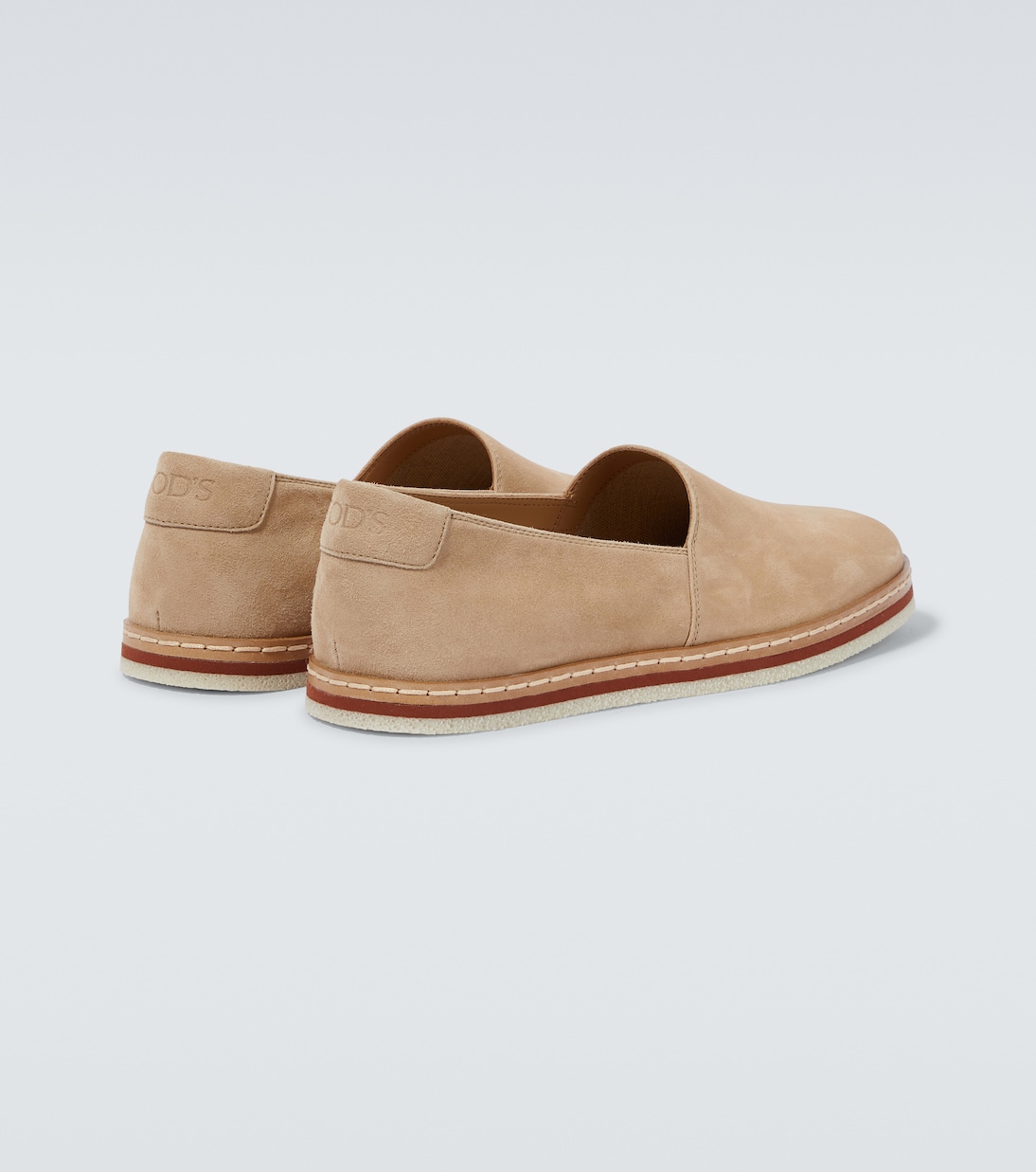 Espadrilles en daim | Tod's