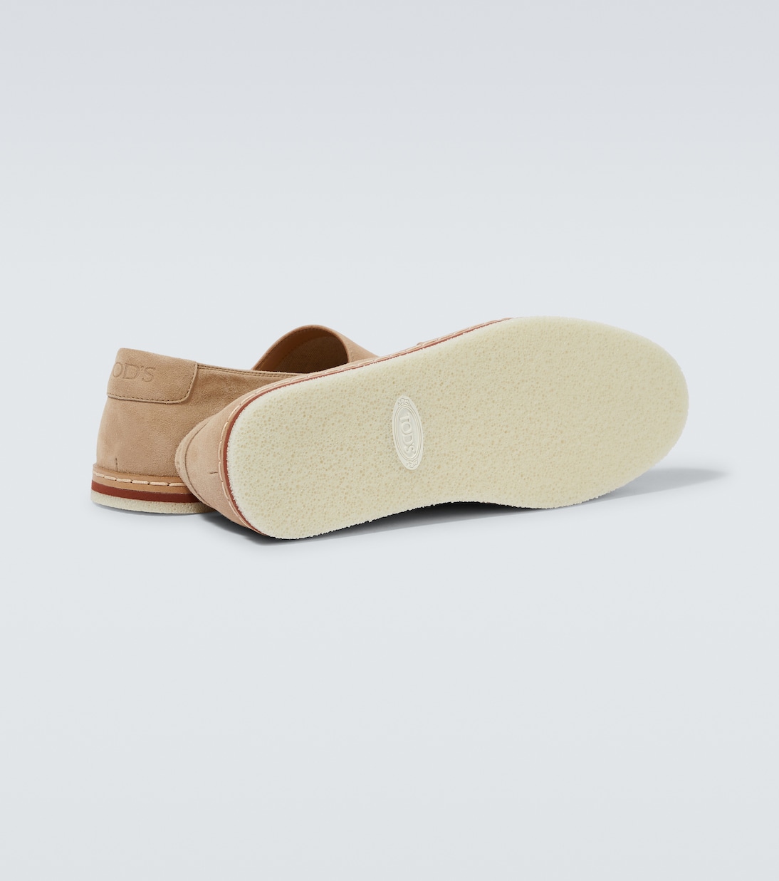 Espadrilles en daim | Tod's