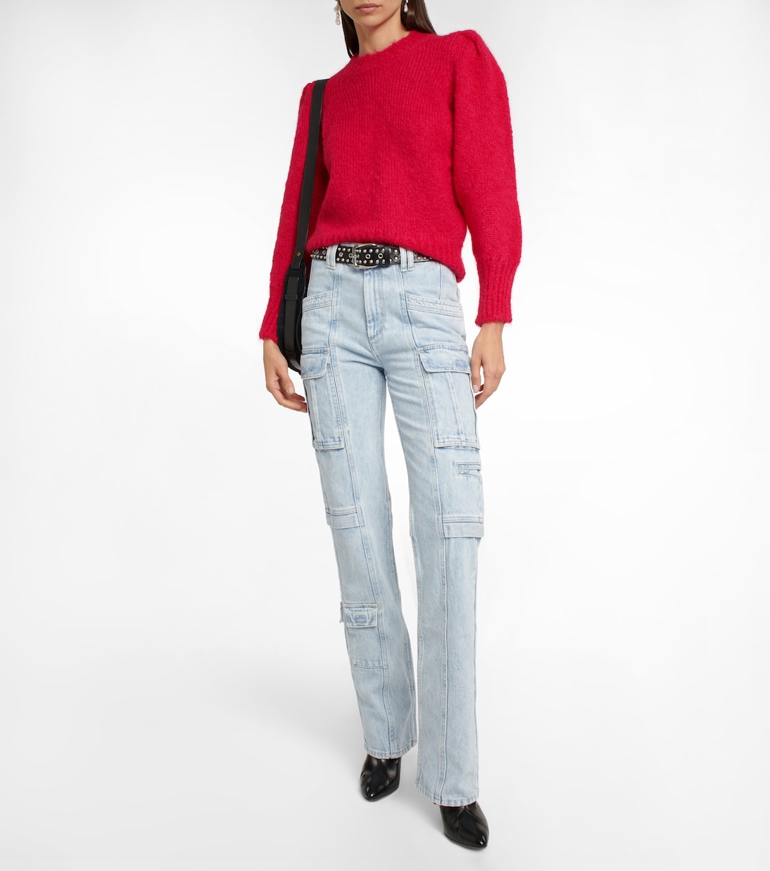 Jeans cargo rectos Vokayo | Isabel Marant