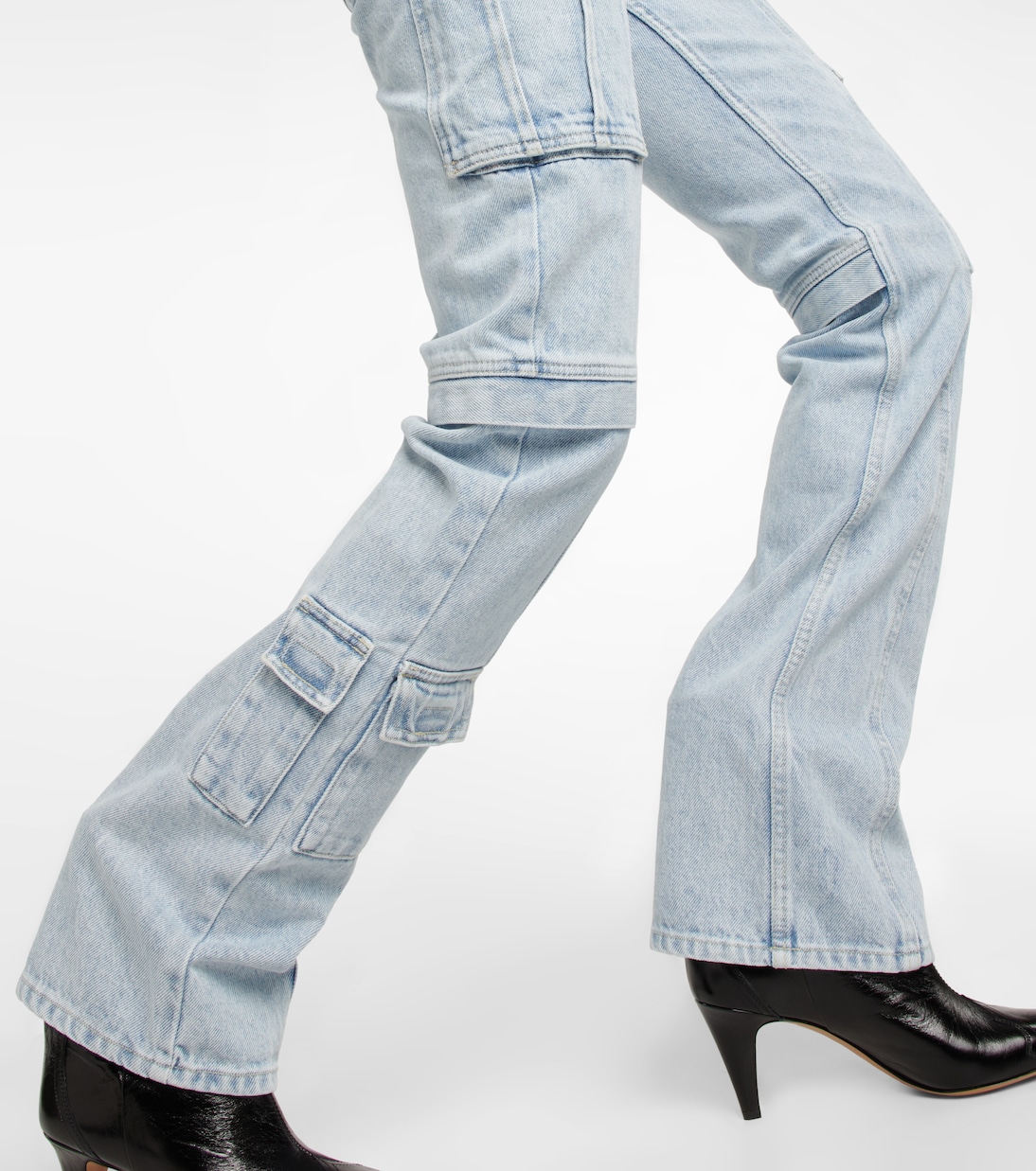 Jeans cargo rectos Vokayo | Isabel Marant