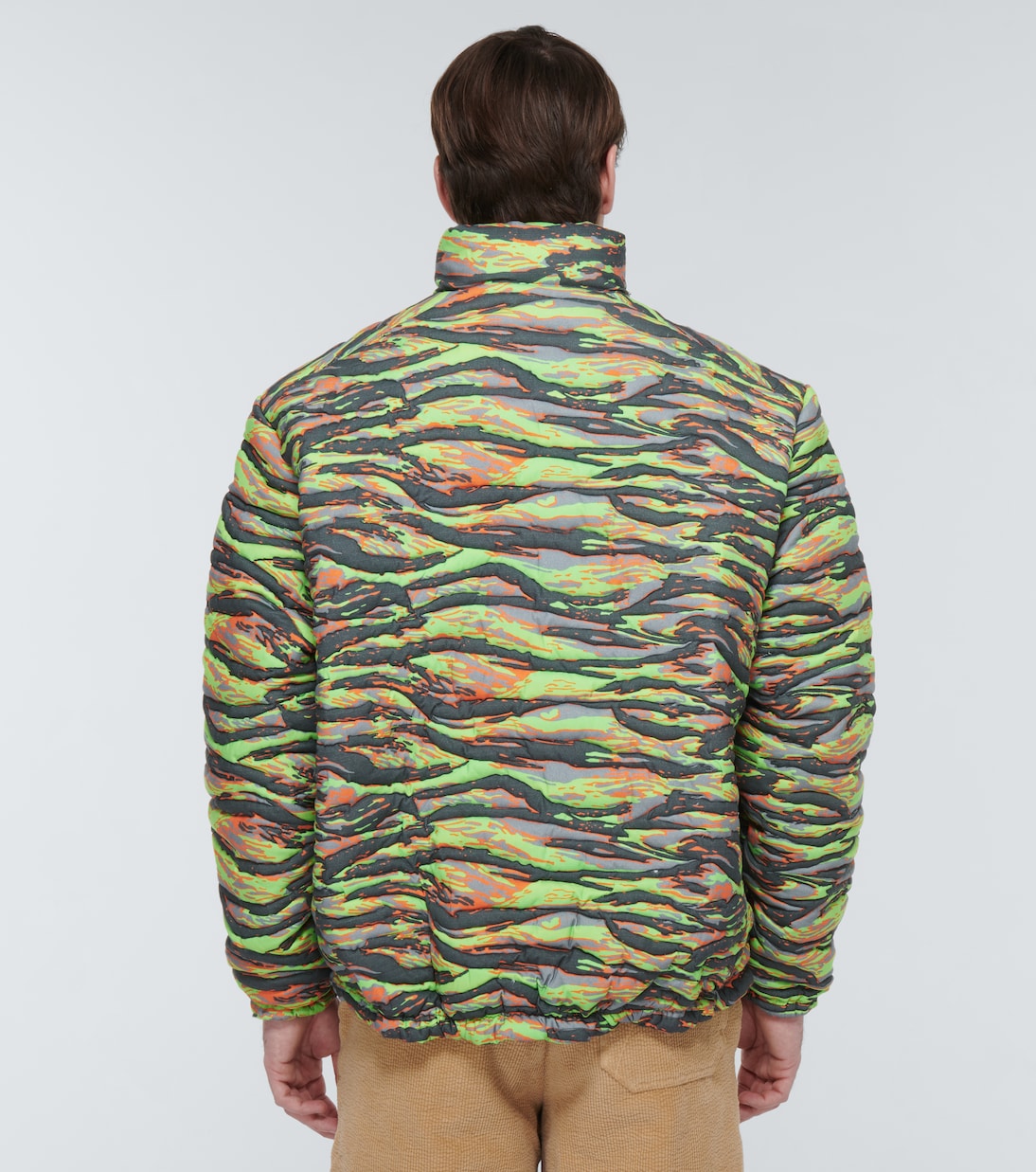 Veste matelassée en coton | ERL