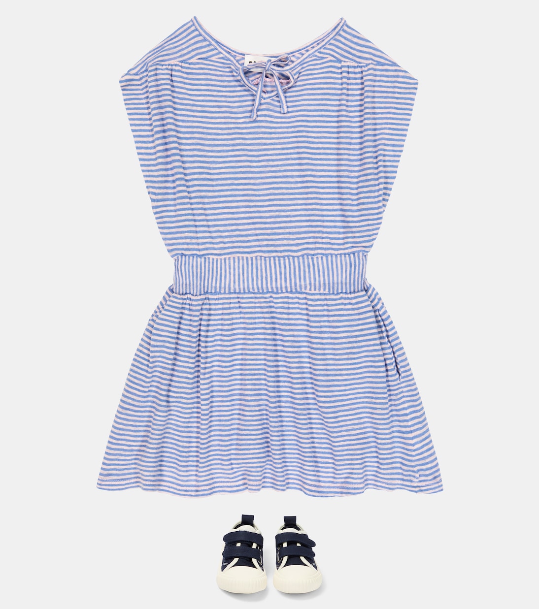 Kleid Soho aus Leinen | Morley
