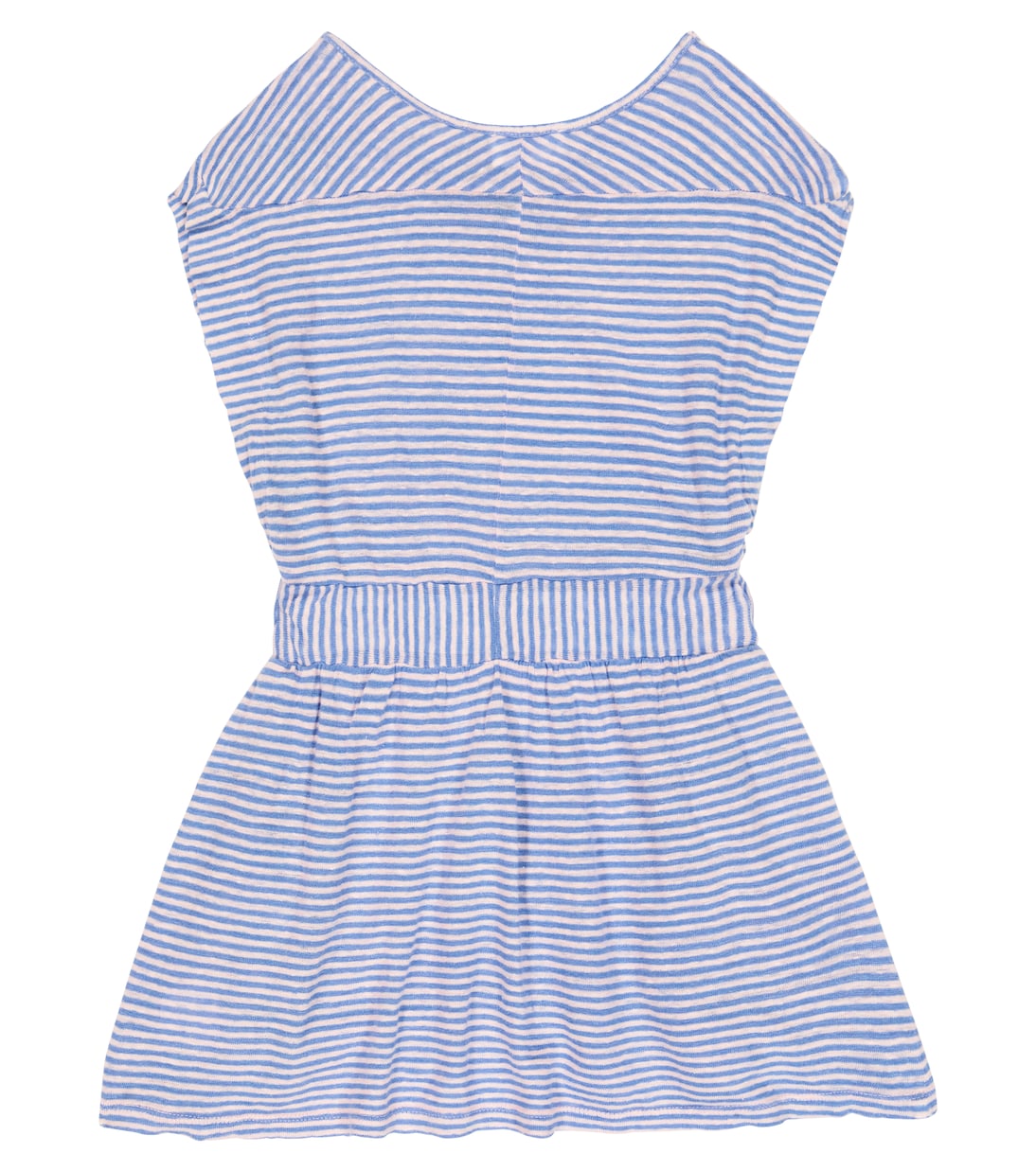 Kleid Soho aus Leinen | Morley