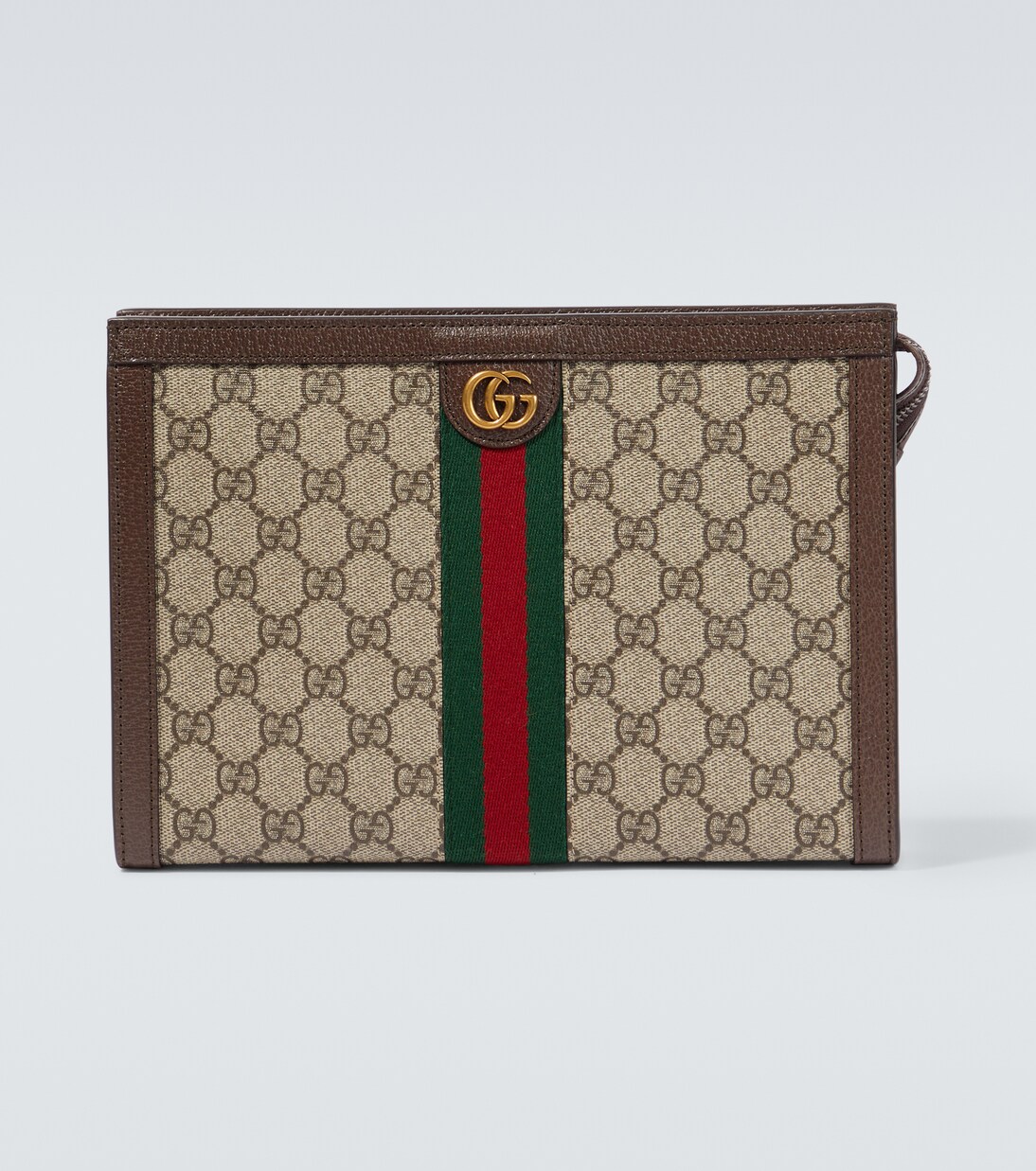 Kosmetiketui GG Supreme aus Canvas | Gucci